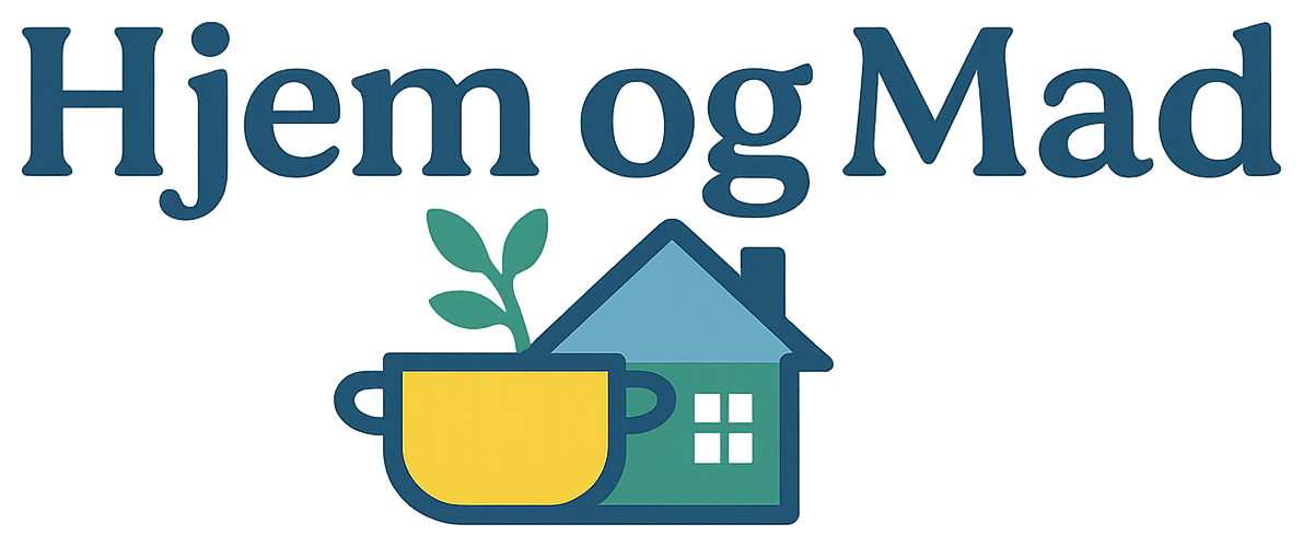 Hjem og Mad